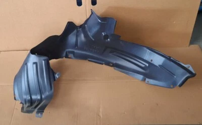 MAZDA 121 METRO DW PLASTIC FRONT RIGHT RH INNER FENDER GUARD PANEL LINER GENUINE - image 1 of 2