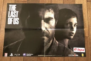 POSTER THE LAST OF US NEUF - Foto 1 di 1