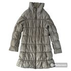 Patagonia Lidia Parker Puffer Long Jacket Size XL