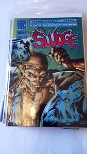 Ultraverse Sludge #5 - Malibu Comic books - Picture 1 of 3
