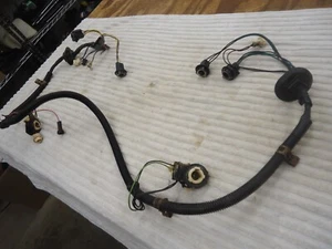 1986/1988 CUTLASS SUPREME, TAIL LIGHT WIRING HARNESS    2 DOOR - Bild 1 von 8