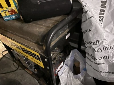 Generador Generac 8000 vatios Foto 1 de 3