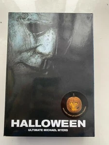 NECA ULTIMATE EDITION SERIES MICHAEL MYERS HORROR ACTION FIGURE HALLOWEEN - Picture 1 of 6