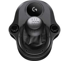 Logitech Driving Force Shifter for G29 & G920 Racing Wheels - Black (941-000130)