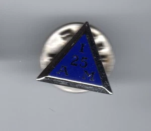 IAMAW: International Association of Machinists and Aerospace Workers: 25 Years - Bild 1 von 1