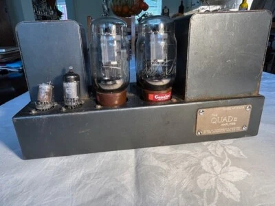 Sehr seltener 110V The Quad II Verstärker - Bild 1 von 3