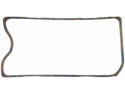 For 1975 Oldsmobile 98 Push Rod Cover Gasket Set Felpro 42986GHPK 6.6L V8 - Image 1 of 2