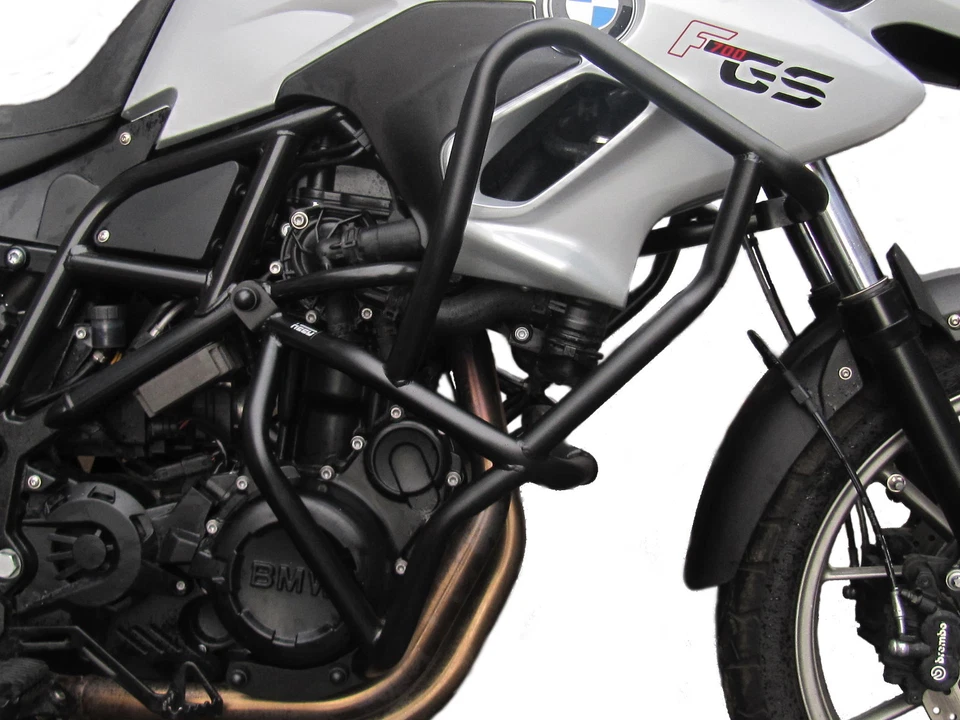 Defensa protector de motor heed BMW F 700 GS (2013 - 2018) Bunker