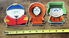 South Park Patch 3er-Pack Aufbügeln zum Annähen
