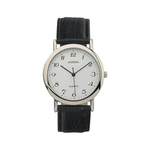 Adora > Orologio da Polso Ø 34mm Cassa Acciaio Inox Nero Cinturino > AB6103 - Foto 1 di 1