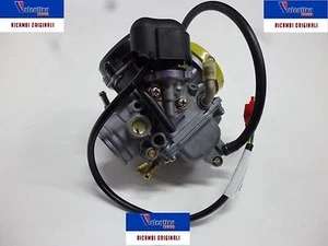 Carburateur Complet Ori Scarabeo 200 2004>2006 250 2006 Sport City Atlantic 200 - Bild 1 von 1