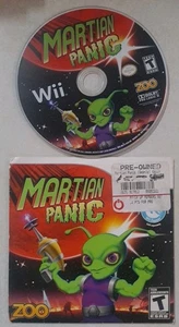 Martian Panic (Nintendo Wii) - Bild 1 von 2