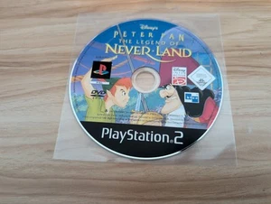 Peter Pan The Legend of Neverland für Sony PlayStation 2 PS2 - Nur Disc  - Bild 1 von 1