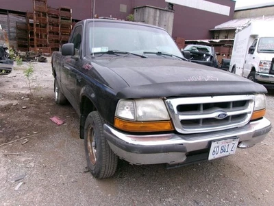 Rear Axle 7.5" Ring Gear 9" Brakes 3.45 Ratio Fits 98-01 MAZDA B-2500 1970837 Foto 1 de 4