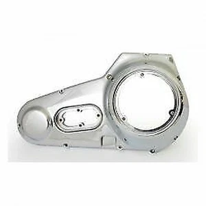 Chrom Außen Haupt Abdeckung für Harley Davidson Fx FXST Motorrad (1971-1985) - Picture 1 of 1