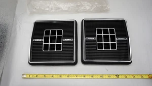 Kit de Altavoces Craig Powerplay Vintage Doble Montaje Al Ras SOLO PARRILLAS Envío Gratis Nuevo de Lote Antiguo - Imagen 1 de 3