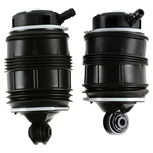 2X Rear Left And Right Air Suspension Springs For Mercedes CLS500 E320 E500 - Picture 1 of 9