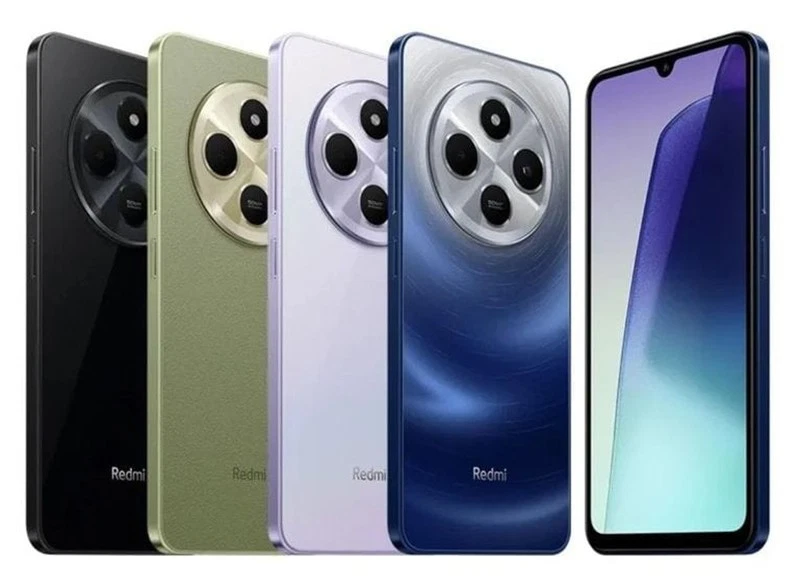 Xiaomi Redmi 14C 4 RAM 128 GB Android [PO204752] - Imagen 1 de 1