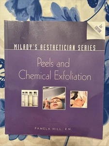Myady's Aesthetician Serie: Peelings & Chemical Exfoliation 2nd Ed Pamela Hill - Bild 1 von 7