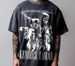 Kendrick Lamar Tour 2025 Shirt, Retro The Grand National Tour Shirt, Kendrick L - Picture 1 of 5
