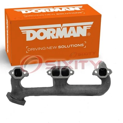 Левый выпускной коллектор Dorman для коллекторов V8 1988-1995 GMC C2500 5,0 л 5,7 л как новый - Изображение 1 из 4