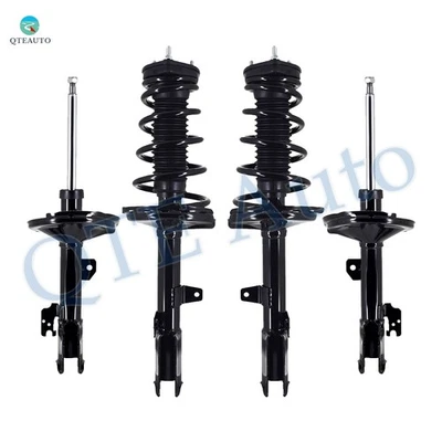 Front Strut-Rear Quick Complete Strut For 2006 2007 Lexus RX400H FWD - Image 1 of 4