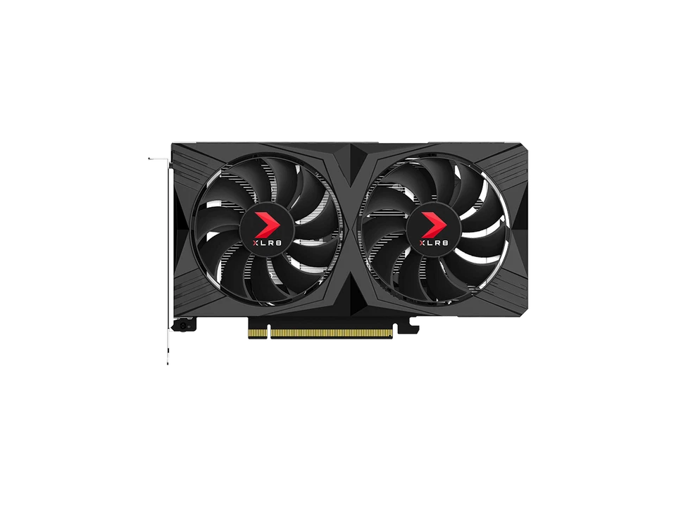 PNY KMR4060E4J8DT2A GeForce RTX 4060 - Image 1 of 1