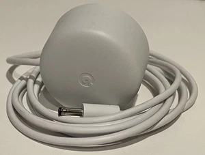 Original AC Adapter Google Home Nest Mini Hub Power Supply Cord W18-015N1A G1028 - Picture 1 of 3