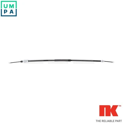 CABLE PULL PARKING BRAKE 903775 FOR PEUGEOT LFY /LFZ /L6A /LFX 1.8L D8B 1.9L 406 - Image 1 of 4