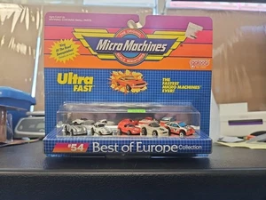 Micro Machines - #54 Best of Europe Collection - Ultra Fast - Picture 1 of 7