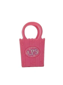 LPS Accesorio Rosa Bolsa de Compras Accesorio - Imagen 1 de 3