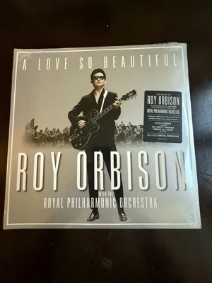 A Love So Beautiful: Roy Orbison & the Royal Philharmonic Orchestra by Orbison, Foto 1 de 2