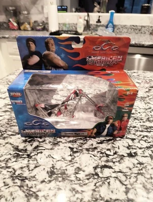Orange County Choppers American Chopper The Series Custom Rigid #1 1/18 Scale - Image 1 of 4