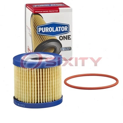 Filtro de aceite de motor PurolatorONE para Toyota Corolla iM 2017-2018 cambio de aceite cz Foto 1 de 4