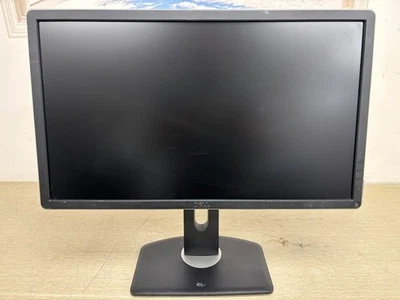 Dell P2414HB 24" FHD Widescreen 1920x1080 IPS LED LCD Monitor D-Port VGA DVI - Image 1 of 4