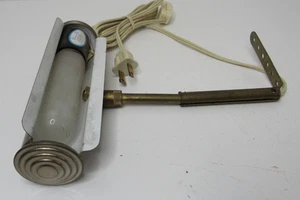 101 Wagner Vintage Hobby Hill HANG O LITE Picture Light Gold Enameled #P19 - Picture 1 of 7