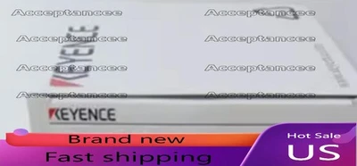 Keyence EM-005P Main Unit Shielded M5 PNP Proximity Sensors US Free TAX - Image 1 of 4