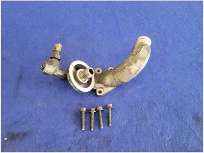 2003-2004 Mercury Marauder 32v V8 4.6L Oil Filter Housing Cooler 2623 - Image 1 of 4