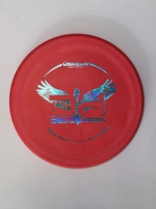 Gateway Devil Hawk – Sure Grip Plastic – 176g – New (Groove Top) - Picture 1 of 4