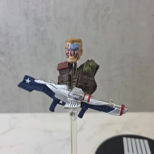 Marvel Legends Nuke 6” Action Figure Accessories Only, As Shown  - Picture 1 of 8