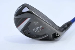 Titleist 913H #4 Hybrid / 24 Degree / Stiff Flex Diamana S+ 72 Shaft - Picture 1 of 8
