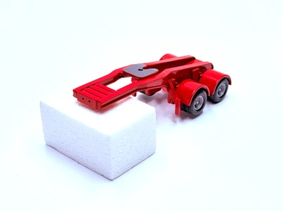 CORGI DOUBLE AXLE JEEP DOLLY MODEL ONLY CC12909 1:50 - Изображение 1 из 4