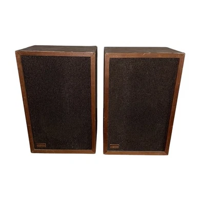 Alto-falantes vintage realistas MC-1000 40-1980A - Imagem 1 de 4