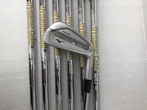 Juego de plancha flexible Mizuno JPX 921 TOUR Dynamic Gold 120 S200 usado【El más corto el mismo día S - Imagen 1 de 7