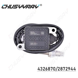FOR Cascadia DD15 DD13 5WK96740B NOx Sensor Nitrogen Oxide | 2013-2015 - Picture 1 of 11