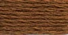 DMC Pearl Cotton Skein Size 3 16.4yd-Medium Brown - 115 3-433 - Image 1 of 1