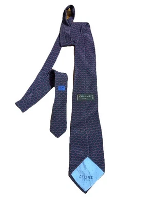 Corbata Celine Paris Foto 1 de 3