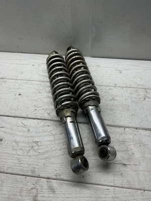 Amortiguadores delanteros Yamaha Warrior 350 YFM350 1989 Foto 1 de 4