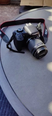 Bundle Kit! Canon Rebel EOS Rebel T6i DSLR W/18-55mm Lens  - Image 1 of 4