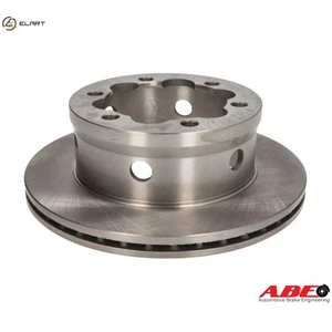 2x BRAKE DISC C4M015ABE FOR VW LT/Mk/II/Bus/28-35/Platform/Chassis/28-46/Van - Picture 1 of 10
